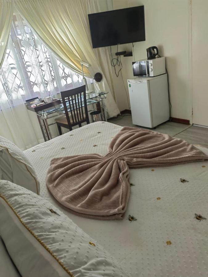 Obaa Sima Guest House Ουμτάτα Εξωτερικό φωτογραφία
